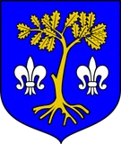 Herb: Gmina Dębowiec