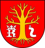 Herb: Gmina Osiek Jasielski