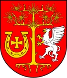 Herb: Gmina Cmolas