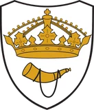 Herb: Gmina Majdan Królewski