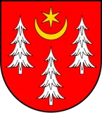 Herb: Gmina Niwiska