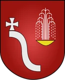 Herb: Gmina Horyniec-Zdrój