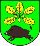 Herb: Gmina Stary Dzików