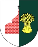 Herb: Gmina Czermin