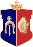Herb: Gmina Rudnik nad Sanem