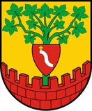 Herb: Gmina Jawornik Polski
