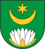 Herb: Gmina Ostrów