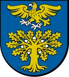 Herb: Gmina Sokołów Małopolski