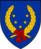 Herb: Gmina Tyrawa Wołoska