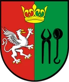 Herb: Gmina Pysznica