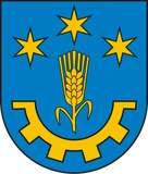 Herb: Gmina Gorzyce