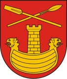 Herb: Gmina Grębów