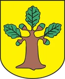 Herb: Gmina Nowa Dęba