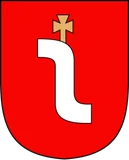 Herb: Gmina Lesko