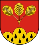 Herb: Gmina Olszanica