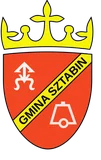 Herb: Gmina Sztabin