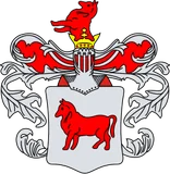 Herb: Gmina Dobrzyniewo Duże