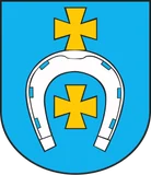 Herb: Gmina Łapy