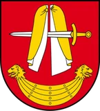 Herb: Gmina Poświętne