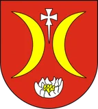 Herb: Gmina Turośń Kościelna
