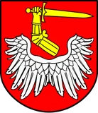 Herb: Gmina Brańsk