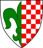 Herb: Gmina Wyszki