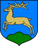 Herb: Gmina Wąsosz