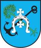 Herb: Gmina Jedwabne