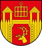 Herb: Gmina Łomża
