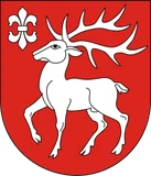 Herb: Gmina Sejny