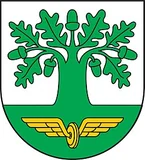 Herb: Gmina Nurzec-Stacja