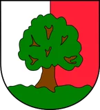 Herb: Gmina Dąbrowa Białostocka