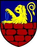 Herb: Gmina Nowy Dwór