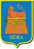 Herb: Gmina Sidra