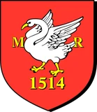 Herb: Gmina Bakałarzewo