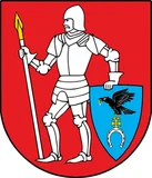 Herb: Gmina Kulesze Kościelne