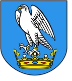 Herb: Gmina Sokoły