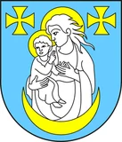 Herb: Gmina Wysokie Mazowieckie
