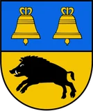 Herb: Gmina Borzytuchom