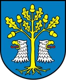 Herb: Gmina Czarna Dąbrówka