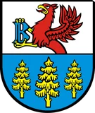 Herb: Gmina Brusy