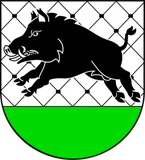 Herb: Gmina Debrzno