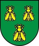 Herb: Gmina Pszczółki