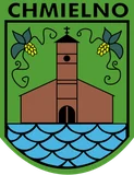 Herb: Gmina Chmielno