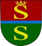 Herb: Gmina Stężyca