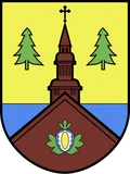 Herb: Gmina Karsin