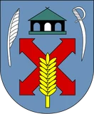 Herb: Gmina Nowa Karczma