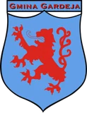 Herb: Gmina Gardeja