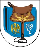 Herb: Gmina Sadlinki