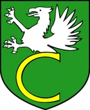 Herb: Gmina Cewice